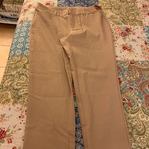 Beautiful beige kaki pants